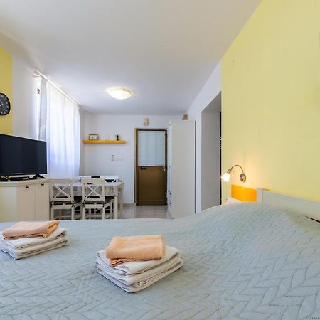 Apt Ana, Malinska, Vantacici, Island Krk Dış mekan fotoğraf